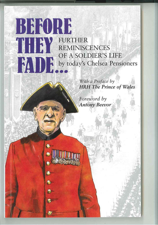 Before They Fade ( Second Edition) Book