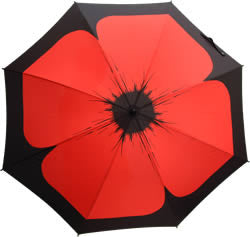Poppy Golf Umbrella