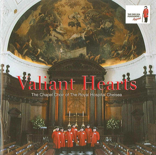 Valiant Hearts CD