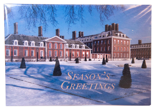 Snowy Scene at the Royal Hospital - Christmas Cards (Pack of 10)
