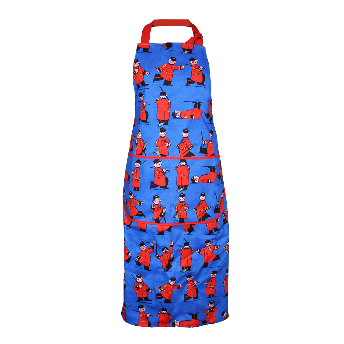Cotton Apron, available in three different colours