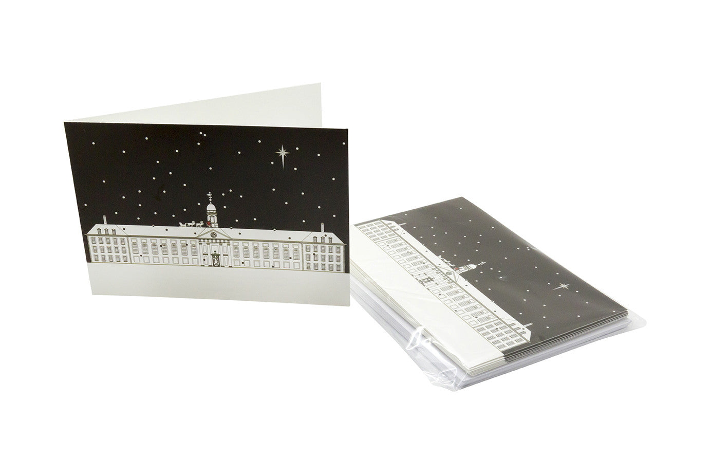 A White Christmas - Christmas Cards (Pack of 10)