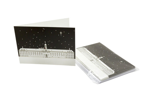 A White Christmas - Christmas Cards (Pack of 10)