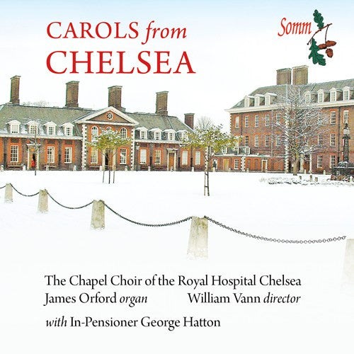 Carols from Chelsea CD