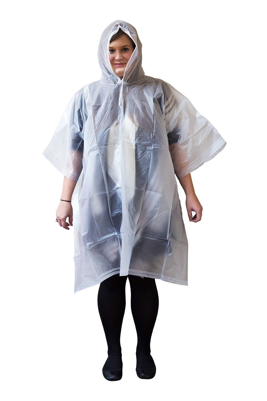 Clear Wet Weather Poncho