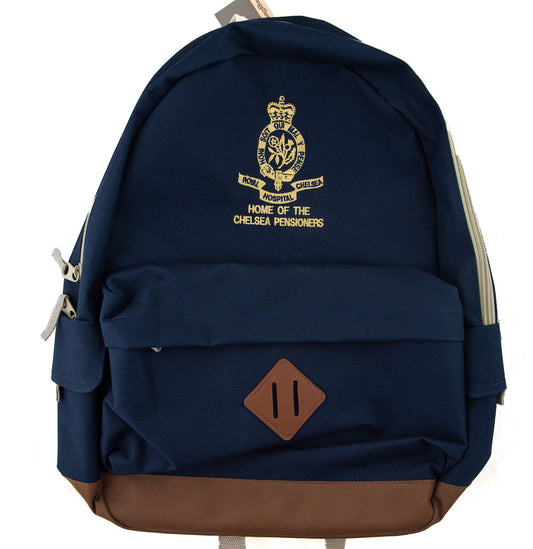 Backpack with Royal Hospital Chelsea Logo