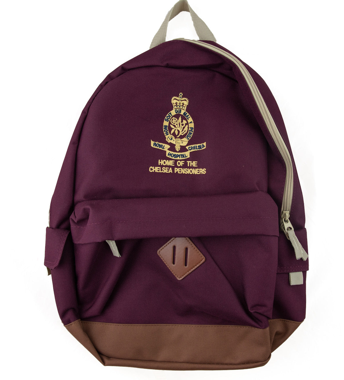 Backpack with Royal Hospital Chelsea Logo