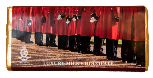 Luxury Chocolate Bars (Various Flavours)