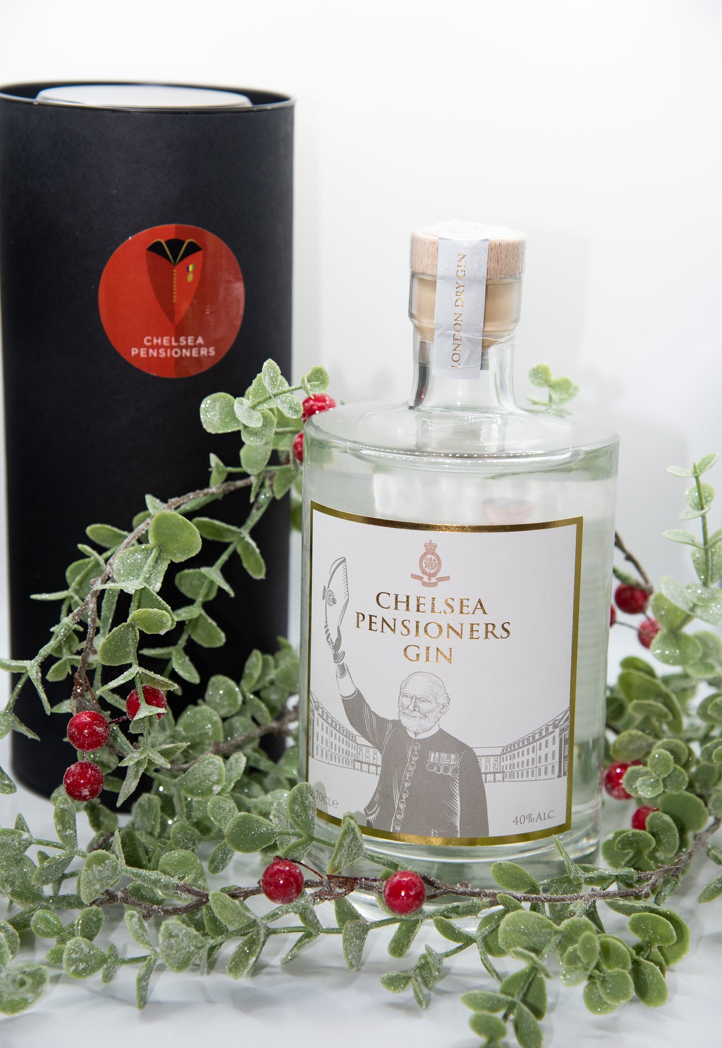 Chelsea Pensioners Gin