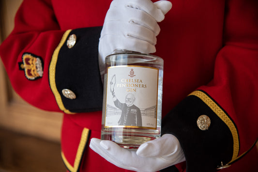 Chelsea Pensioners Gin