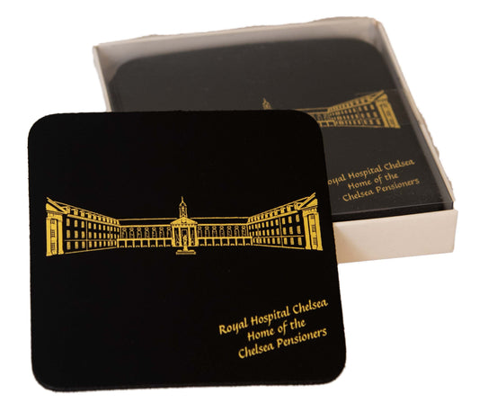 Leather Coaster Pack (Pack of 6)