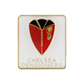 Cheslea Pensioner logo Pin Badge