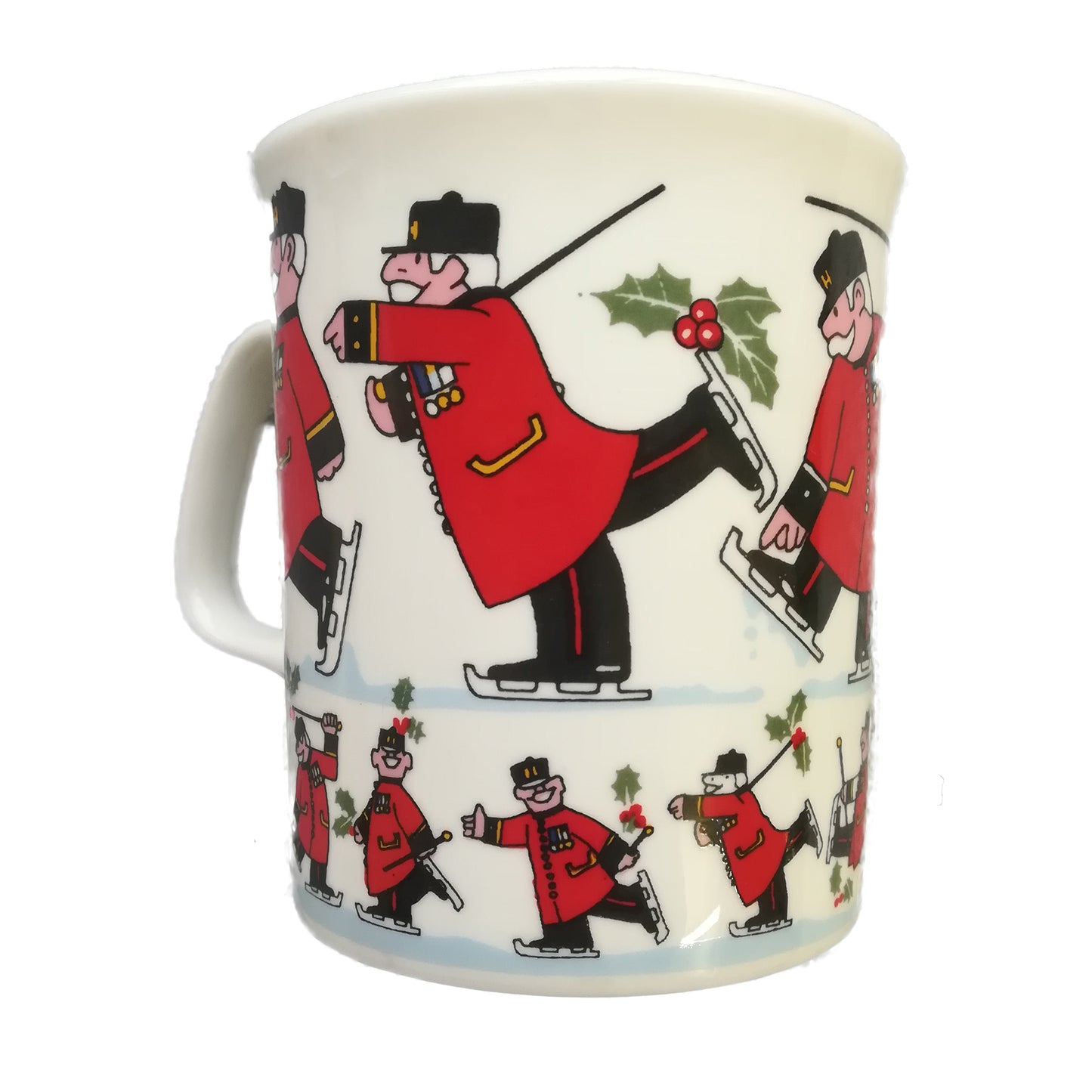 Cartoon Christmas Mug