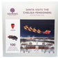 Santa Visits the Chelsea Pensioners - Wentworth Jigsaw Puzzle
