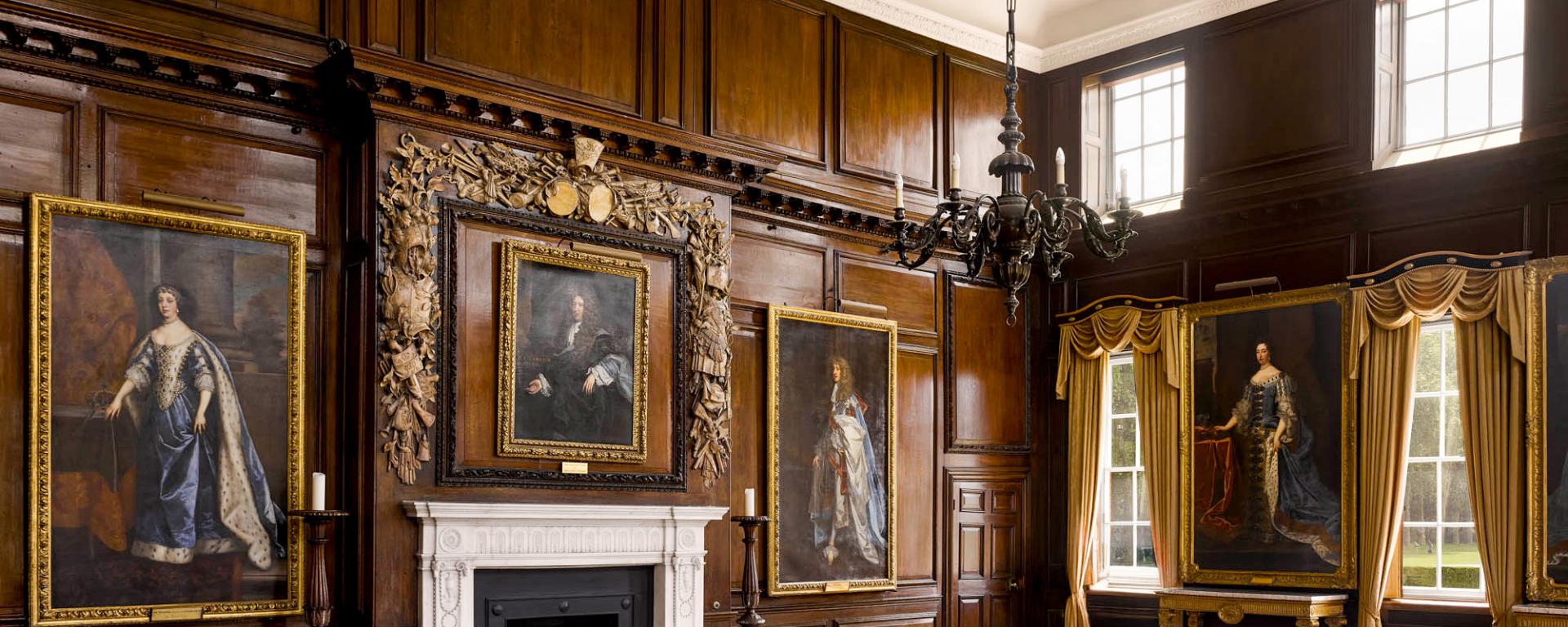 State Apartments at the Royal Hospital Chelsea